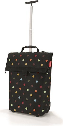 Wózek na zakupy Trolley M Dots