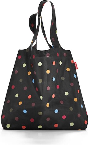 Torba na zakupy Mini Maxi Shopper Dots