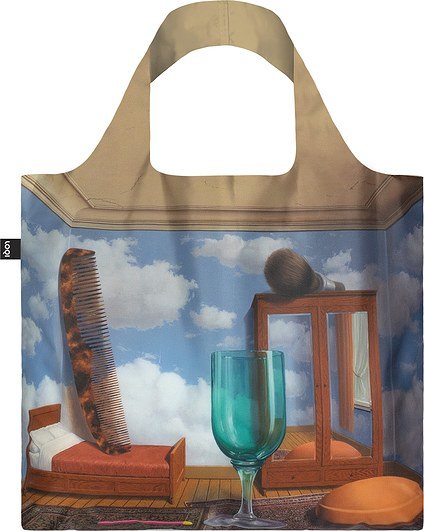 Torba LOQI Museum Rene Magritte Personal Values