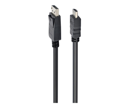 Gembird KABEL DISPLAYPORT M -> HDMI M 3M CC-DP-HDMI-3M