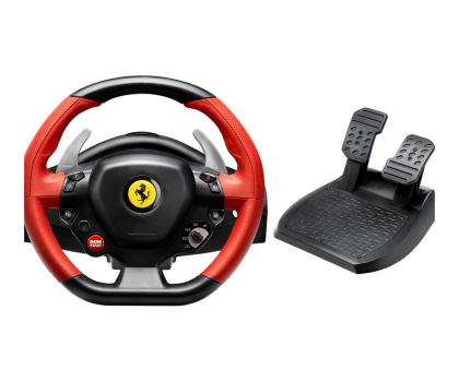 Thrustmaster Ferrari 458 Spider Racing Wheel (4460105)