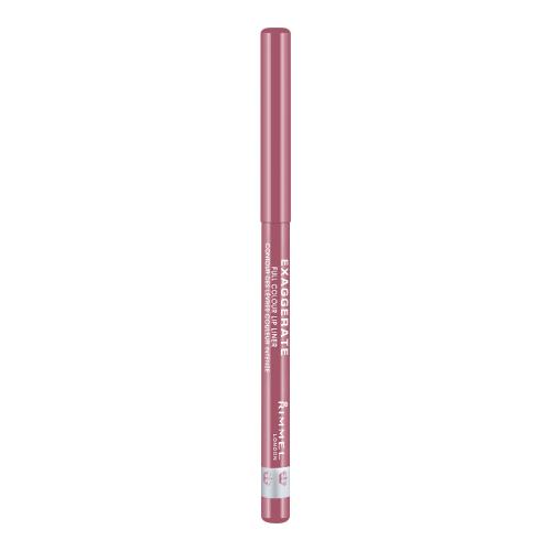 Rimmel Exaggerate Full Colour konturówka do ust odcień 063 Eastend Snob 0,25 g