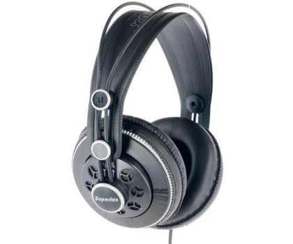 Superlux HD681B czarne