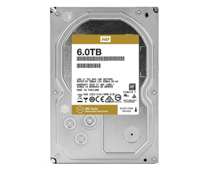 Western Digital Gold 4TB WD4002FYYZ