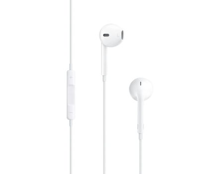 Apple Earpods Słuchawki ze złączem Jack 3,5mm MNHF2ZM/A