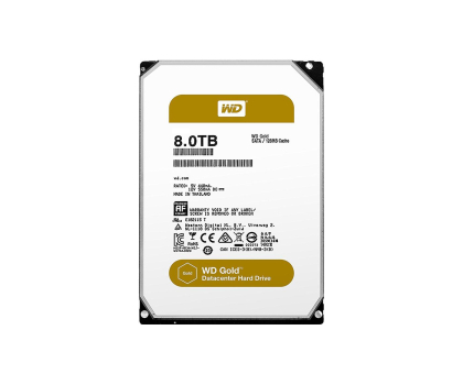 Western Digital Gold 8TB WD8003FRYZ