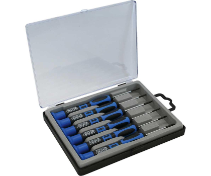 In Line Zestaw śrubokrętów 6 sztuk