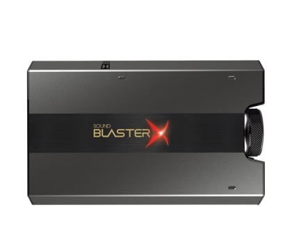 Creative Sound Blaster X G6 (70SB177000000)