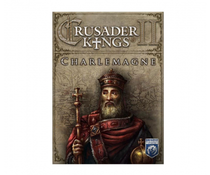 Фото - Гра Crusader Kings II - Charlemagne Steam Key GLOBAL 