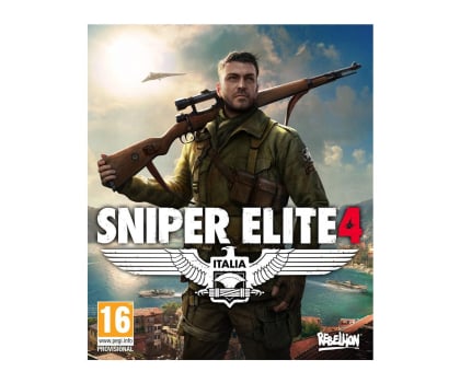 PC Sniper Elite 4 ESD - darmowy odbiór w 22 miastach i bezpłatny zwrot Paczkomatem aż do 15 dni