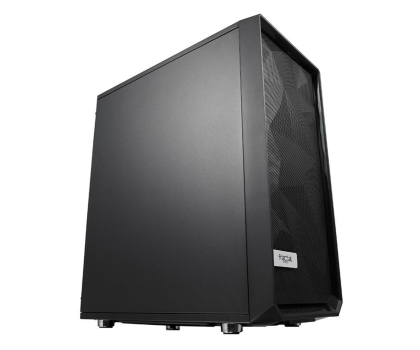 Fractal Design Meshify C Solid Side czarna (FD-CA-MESH-C-BKO)