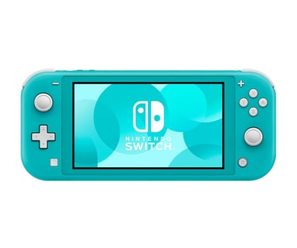 Nintendo Switch Lite Turkusowy