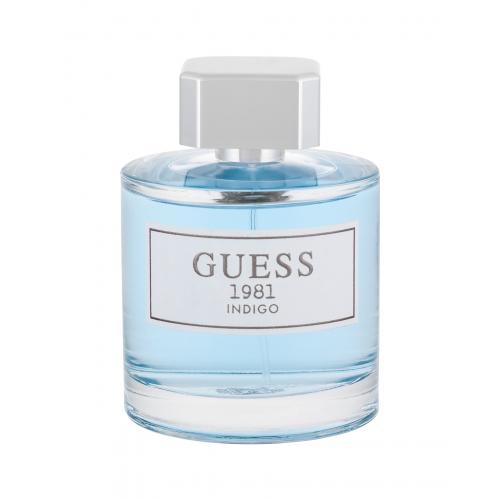 GUESS Guess 1981 Indigo woda toaletowa 100 ml dla kobiet