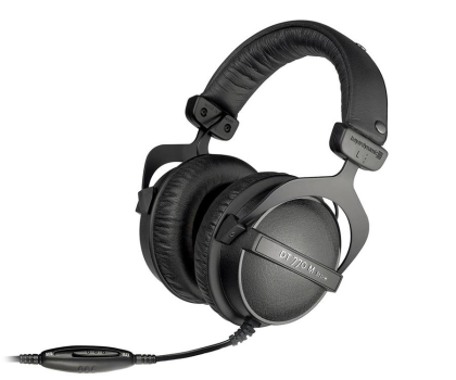 Beyerdynamic DT 770 M czarne