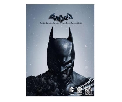 Zdjęcia - Gra Global Batman: Arkham Origins - Steam Key - EUROPE 