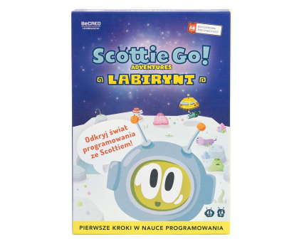 Scottie GO Labirynt