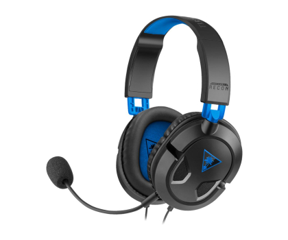 Turtle Beach Ear Force Recon 50P Czarno-niebieskie