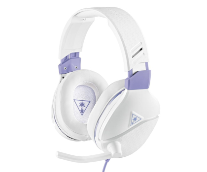 Turtle Beach Recon Spark biało-fioletowe (TBS-6220-02)