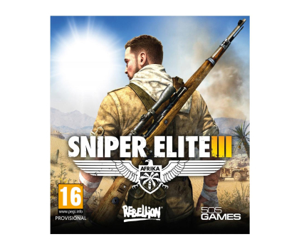Zdjęcia - Gra PC Sniper Elite III ESD Steam - darmowy odbiór w 22 miastach i bezpłatny z