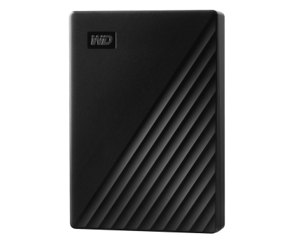 Western Digital My Passport 2.5 5TB czarny (WDBPKJ0050BBK)