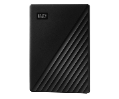 Western Digital My Passport 2.5 2TB (WDBYVG0020BBK)