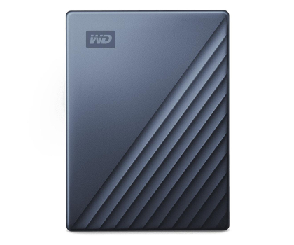 Western Digital My Passport Ultra 4TB WDBFTM0040BBL-WESN