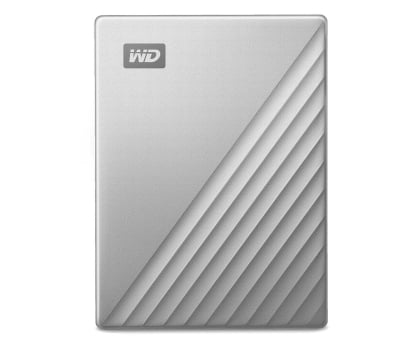 Western Digital 4TB WDBFTM0040BSL-WESN