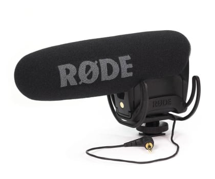 Rode VideoMic Pro Rycote