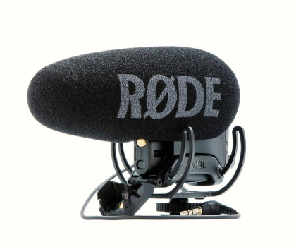 Rode VideoMic Pro+