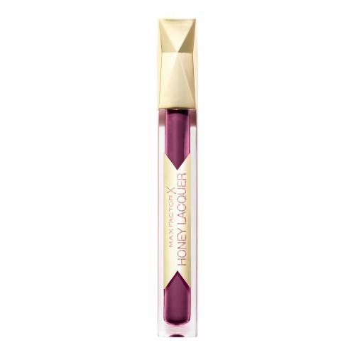 Max Factor Honey Lacquer lakier do ust odcień Regale Burgundy