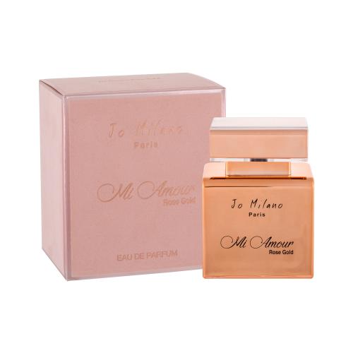 Jo Milano Mi Amour Rose Gold Woda perfumowana dla kobiet 100 ml