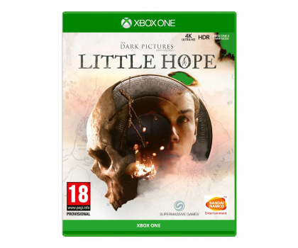 The Dark Pictures Little Hope GRA XBOX ONE
