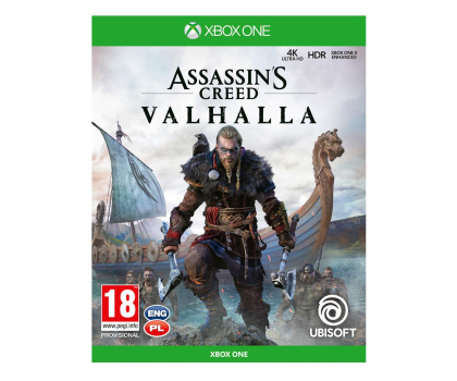 Assassins Creed Valhalla GRA XBOX ONE