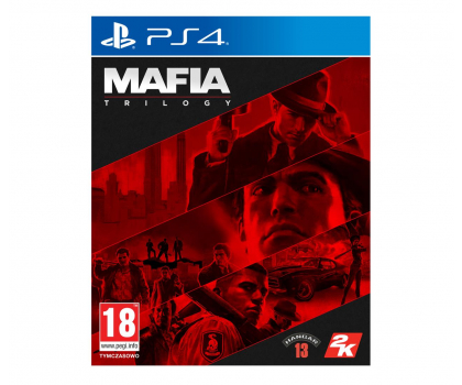 Mafia: Trylogia GRA PS4