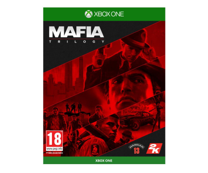 Mafia: Trylogia GRA XBOX ONE