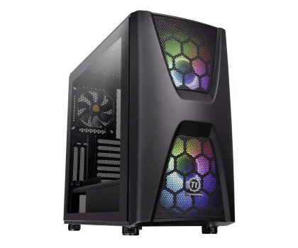 Thermaltake Commander C34 TG (CA-1N5-00M1WN-00)