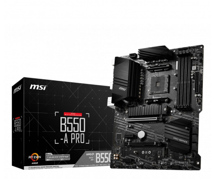 MSI B550-A PRO (7C56-002R)