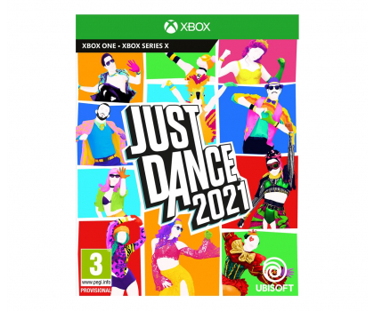 Just Dance 2021 GRA XBOX ONE