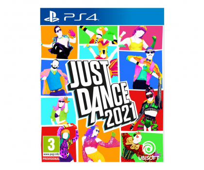 Just Dance 2021 GRA PS4