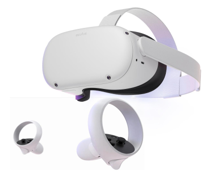 Oculus Quest 2 256GB (301-00355-01)