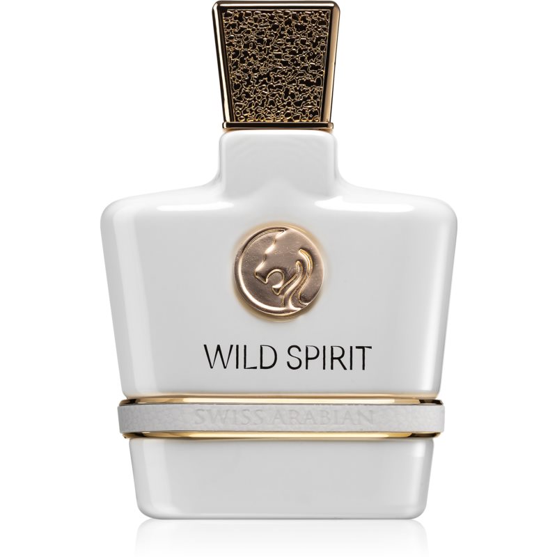Swiss Arabian Wild Spirit woda perfumowana 100 ml