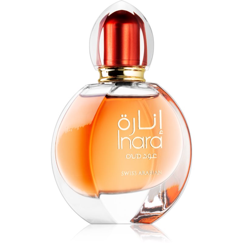 Swiss Arabian Inara Oud woda perfumowana 55ml dla Pań
