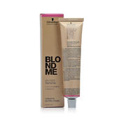 Schwarzkopf blondme toner nierdzewna Niebieski 60 ML 4045787367935