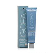 Schwarzkopf Professional Professional, Igora Royal Highlifts, farba do włosów 10-46, 60 ml