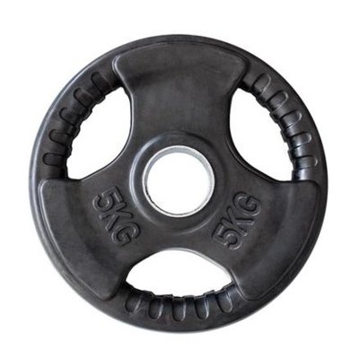 HMS 17034 TOK-5 TALERZ OLIMPIJSKI OGUMOWANY 5 KG 17-6-205 (17-61-033)