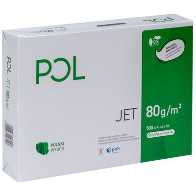 International Paper Papier xero A4 Poljet