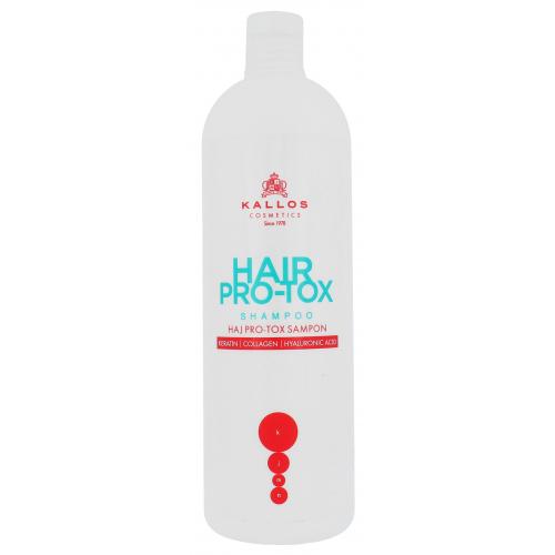 Kallos KJMN Hair PRO-TOX szampon do wosów 1000ml