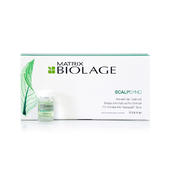 Matrix Biolage Scalpsync Aminexil Hair Treatment kuracja przeciw wypadaniu włosów 10x6ml