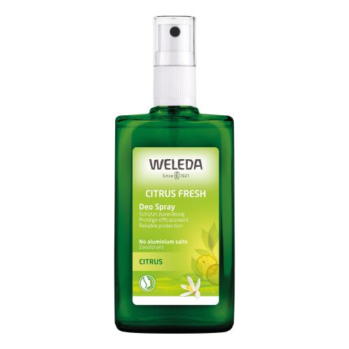 Weleda Body Care dezodorant cytrusowy Deodorant Spray) 100 ml