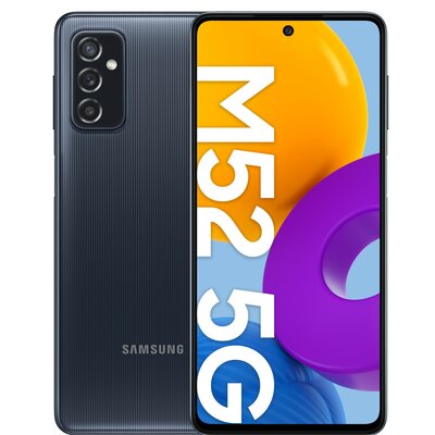 Samsung Galaxy M52 5G 6GB/128GB Dual Sim Czarny